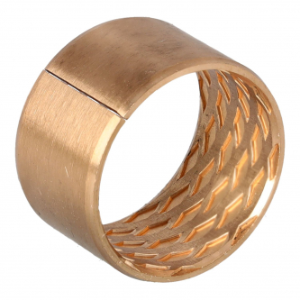 Bronze-Gleitbuchse fi30 h=20mm d34